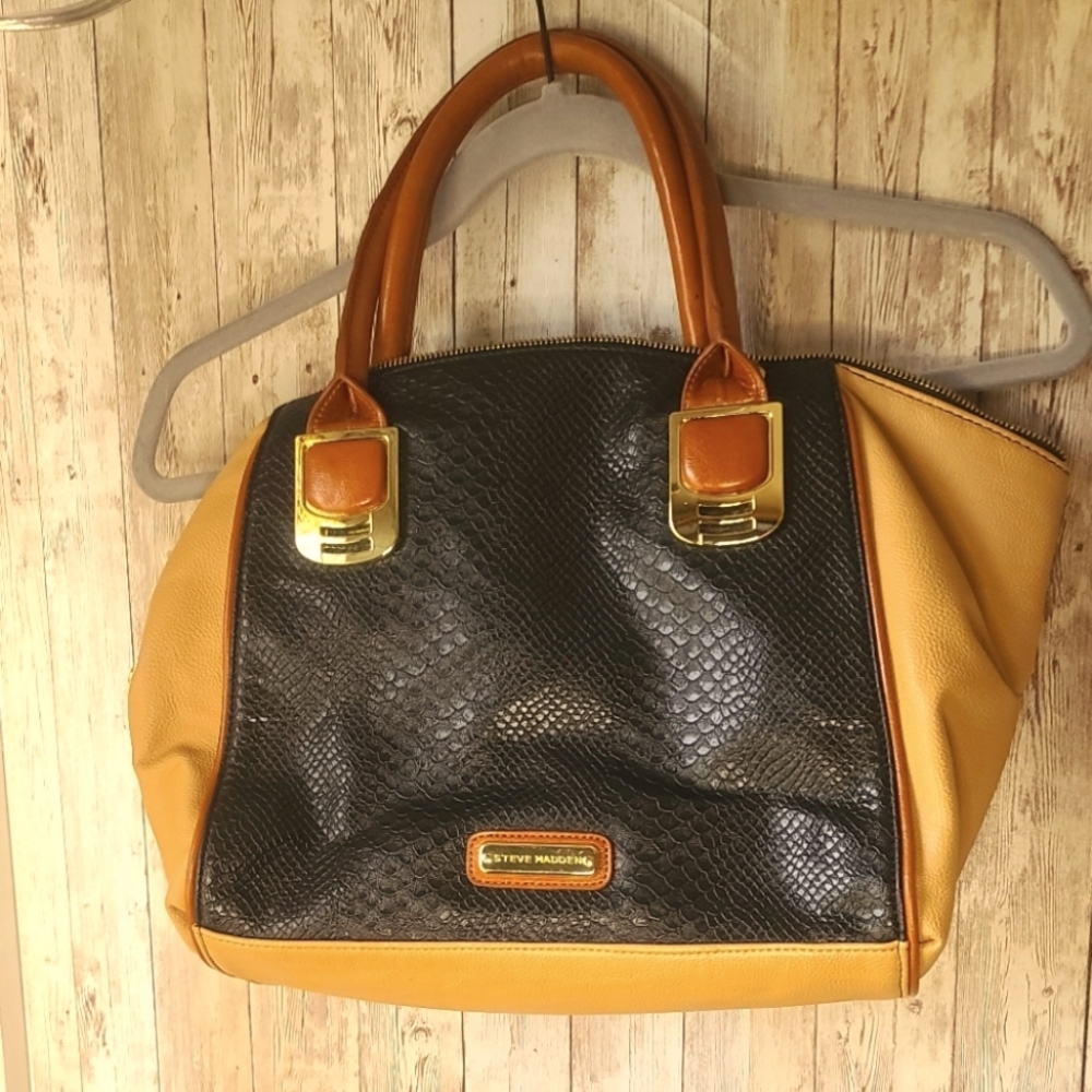 STEVE MADDEN LARGE HANDBAG